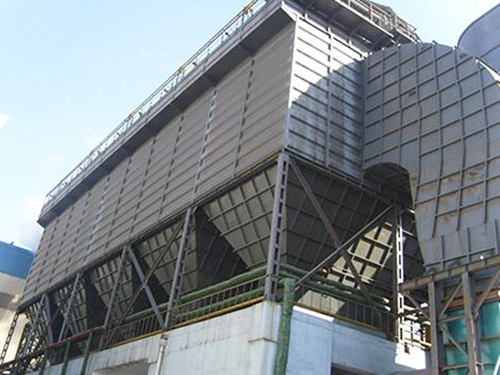 LFEF型玻纤袋式除尘器