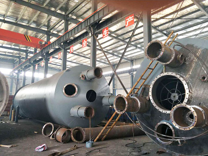 电捕焦油除尘器