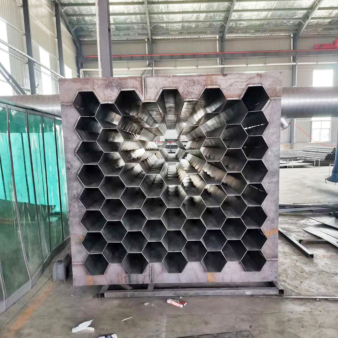 蜂窝式电捕焦油器,蜂窝电捕焦油器,电捕焦油器,电捕焦油器厂家,电捕焦油器生产厂家