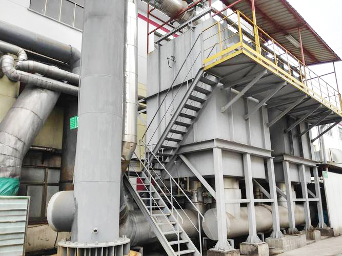 RTO蓄热式焚烧炉设备