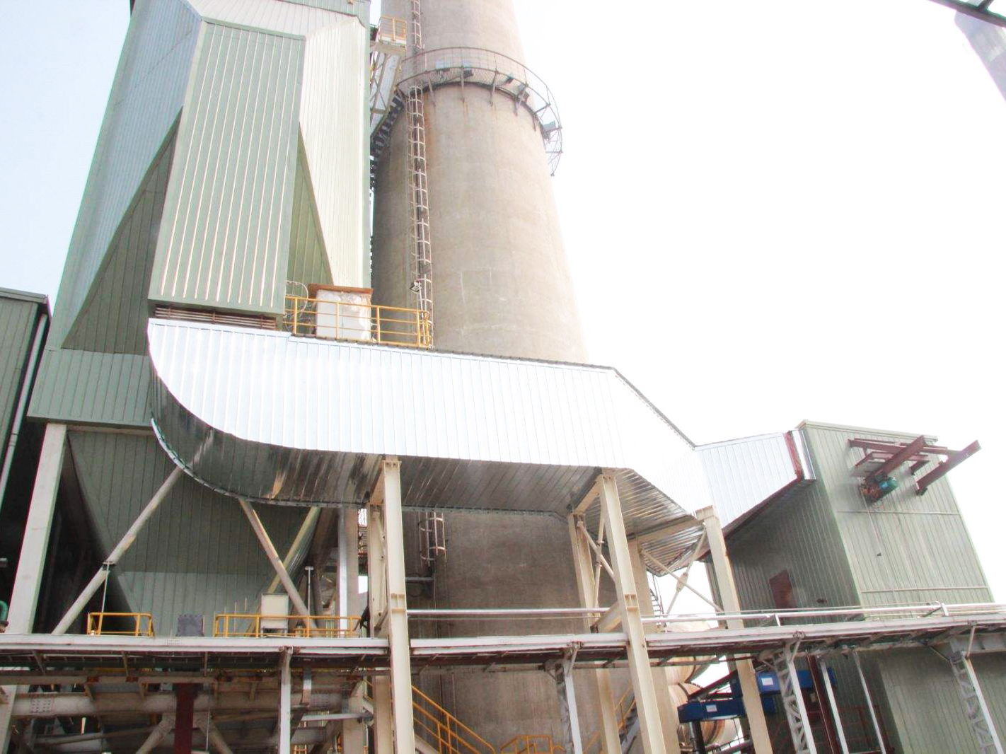 脱硫脱硝除尘器