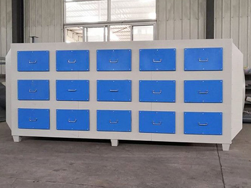 活性炭吸附装置