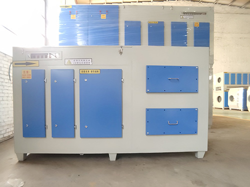 活性炭光氧一体机