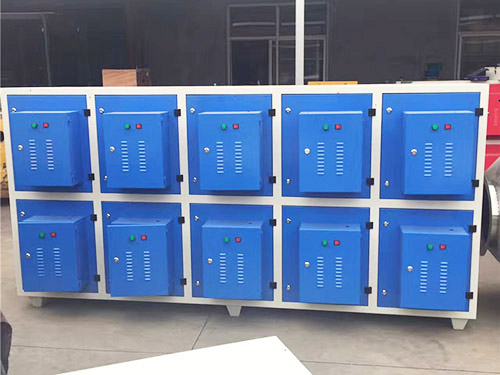 等离子废气处理设备