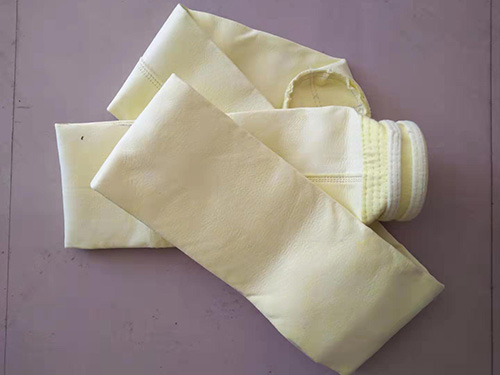 P84耐高温除尘布袋