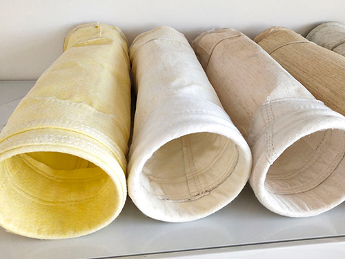 玻璃纤维针刺毡除尘布袋