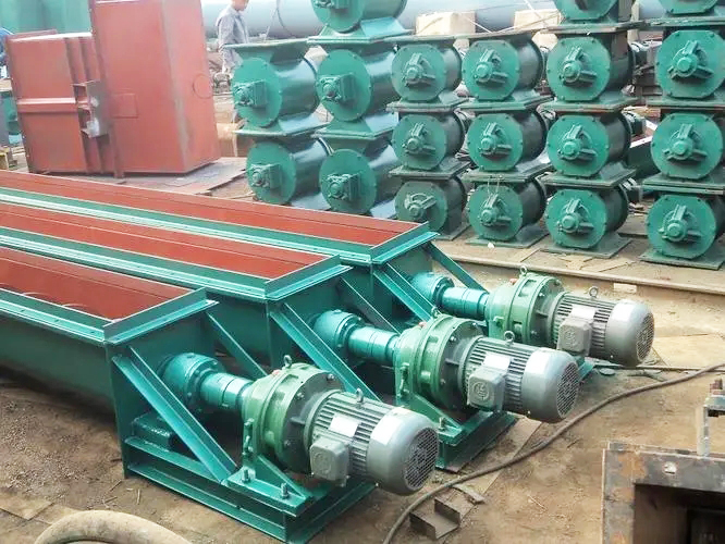 LS型螺旋输送机