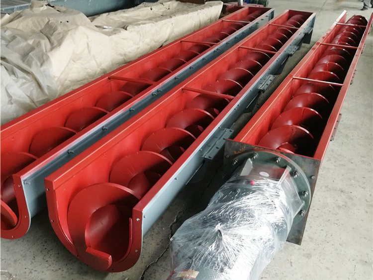 WLS无轴螺旋输送机