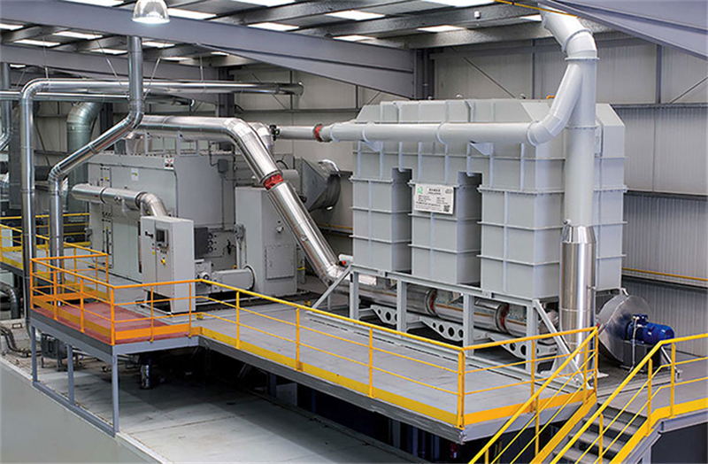 RTO废气焚烧炉,rto蓄热式废气焚烧炉,RTO废气焚烧炉厂家,rto有机废气焚烧炉