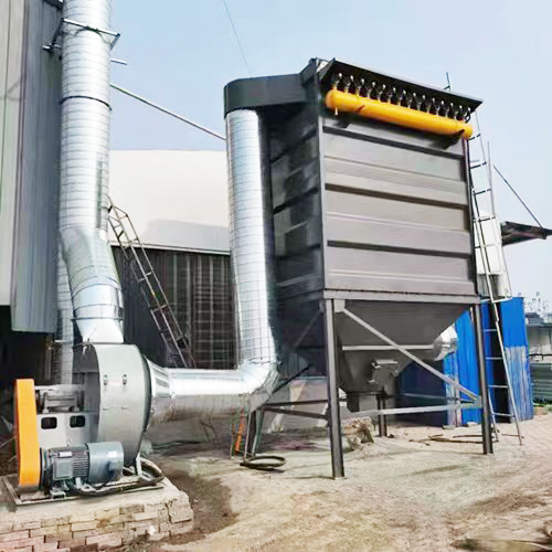 布袋式除尘器,布袋除尘器,脉冲布袋除尘器