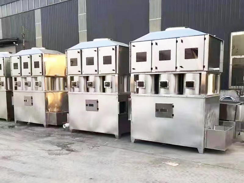 不锈钢气旋旋流塔