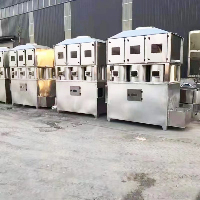 不锈钢旋流塔,气旋喷淋塔