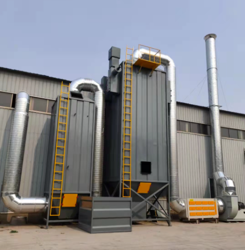 电捕焦油器,蜂窝电捕焦油器,电捕焦油除尘器,电捕焦油器生产厂家