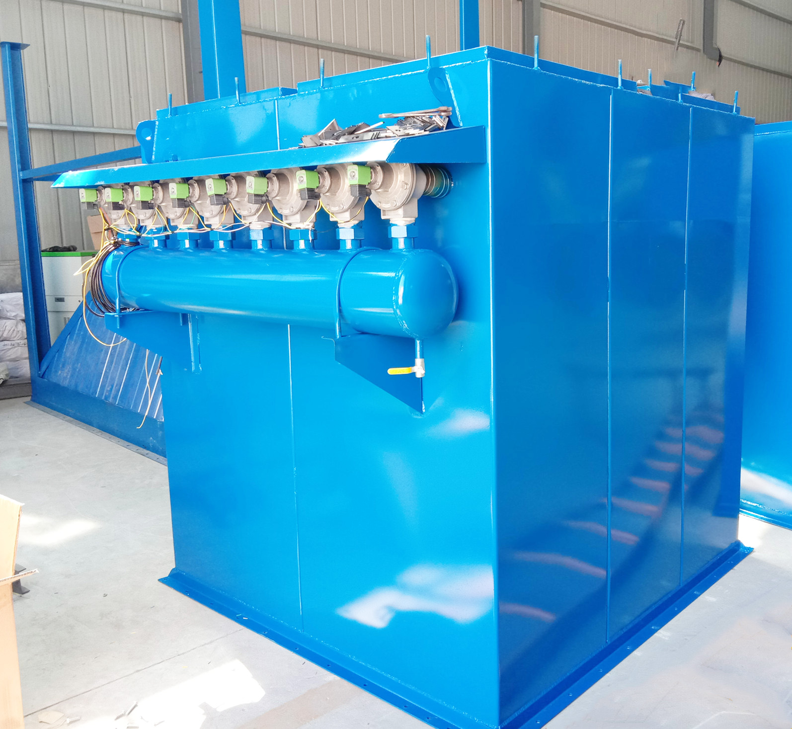 DMC脉冲单机除尘器,DMC脉冲布袋除尘器,DMC布袋除尘器,布袋除尘器,布袋除尘器厂家