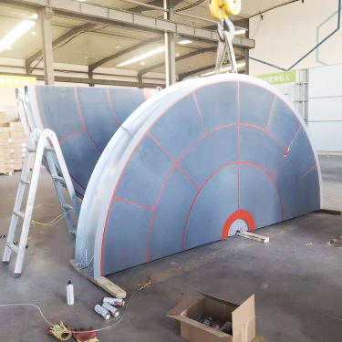 沸石分子筛转轮,沸石分子筛浓缩转轮,分子筛沸石转轮催化燃烧,沸石转轮设备